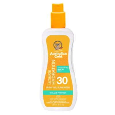 AUSTRALIAN GOLD SPF30 Spray Gel 237 ml